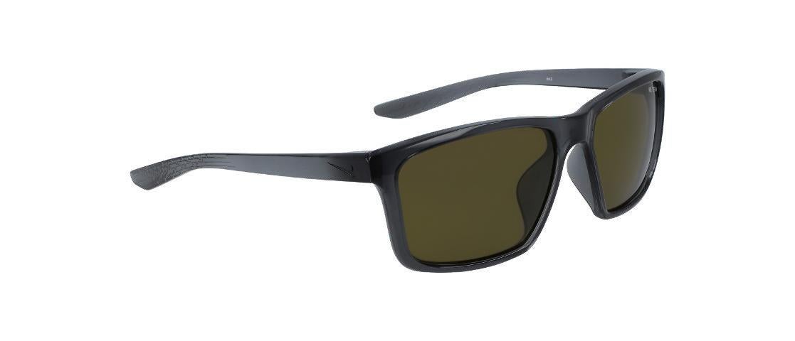 Nike VALIANT E CW4644 021 Men's Sunglasses Grey Size 60