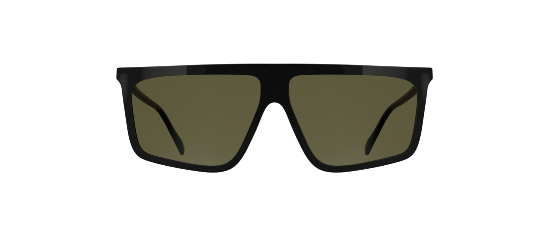 Karl Lagerfeld KL6210S 001 Men's Sunglasses Size 61