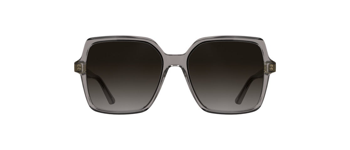 Calvin Klein CK25537S 260 Women’s Sunglasses Grey Size 56