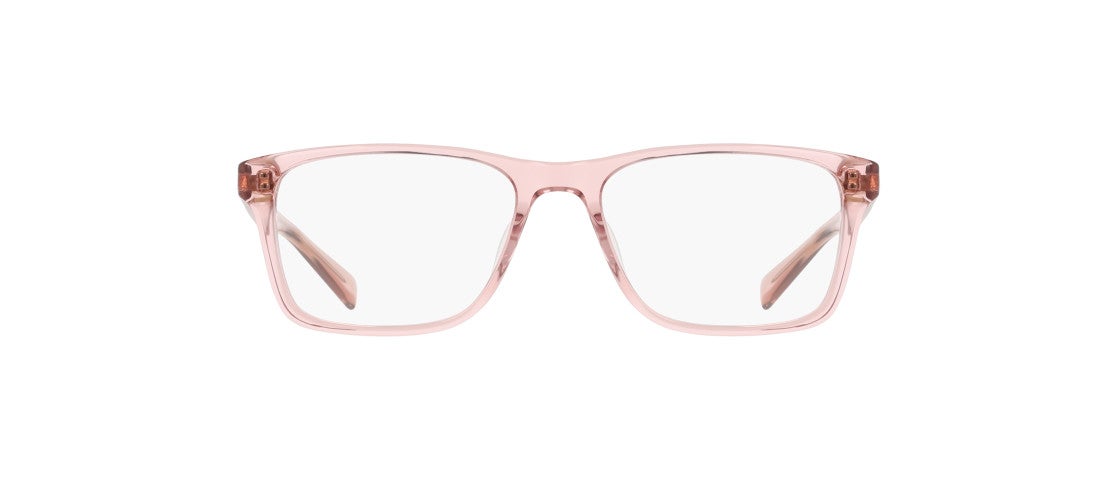 Nike 1000Y 682 Men's Glasses Pink Size 52 - Free Lenses - Blue Light Block Available