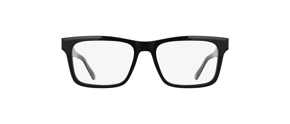 Calvin Klein CK25544 001 Men's Glasses Black Size 57 - Free Lenses - Blue Light Block Available