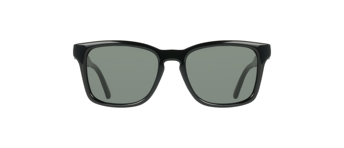Salvatore Ferragamo SF2086SE 001 Men's Sunglasses Black Size 55