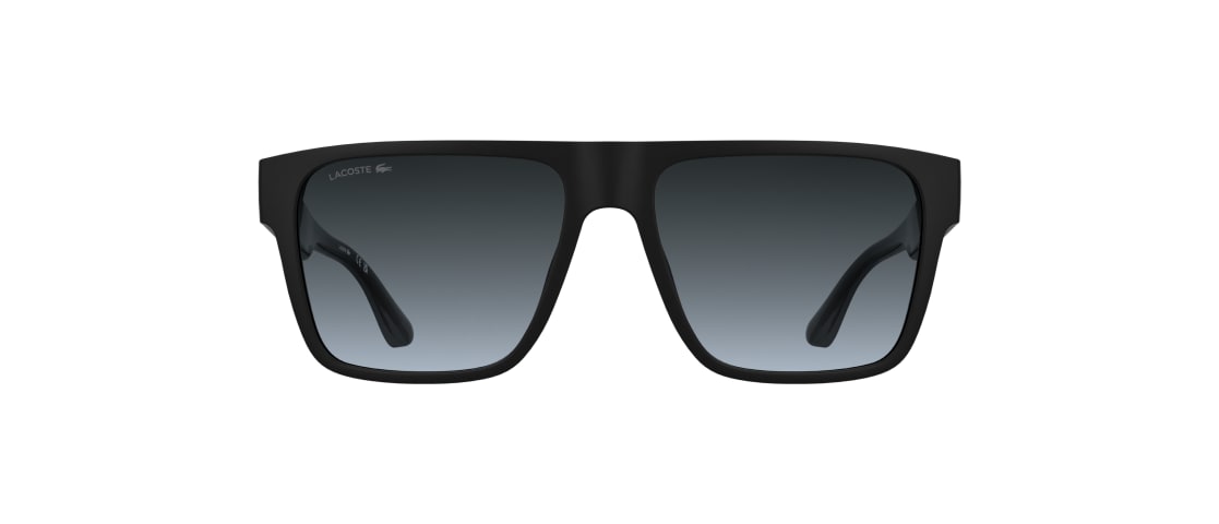 Lacoste L6085S 002 Men's Sunglasses Black Size 58