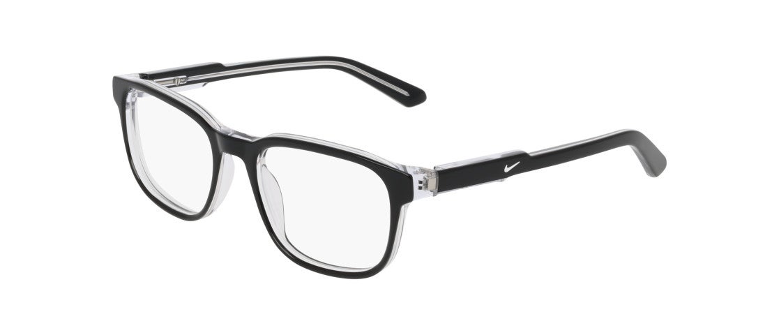 Nike 5062 009 Men's Glasses Black Size 51 - Free Lenses - Blue Light Block Available