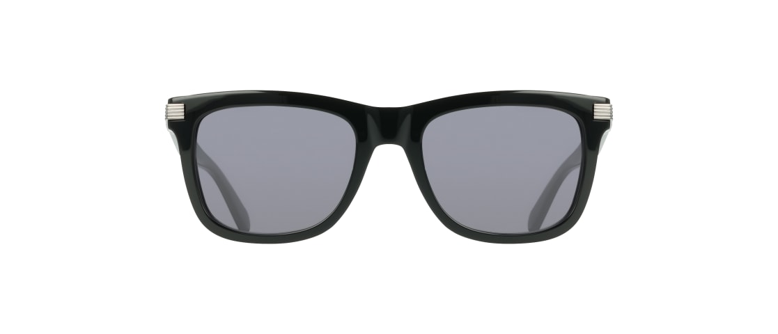 Salvatore Ferragamo SF2088S 001 Men's Sunglasses Black Size 55