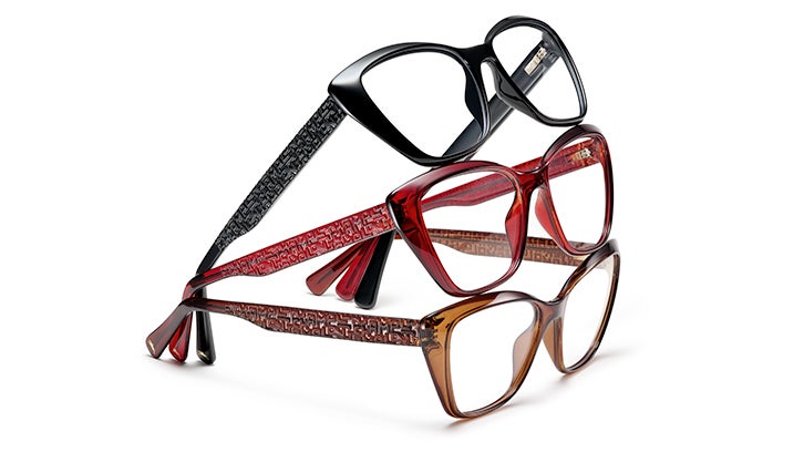 along Kilometers Toxic Longchamp Glasses & Sunglasses | Eyeconic