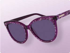 Cat-Eye Sunglasses