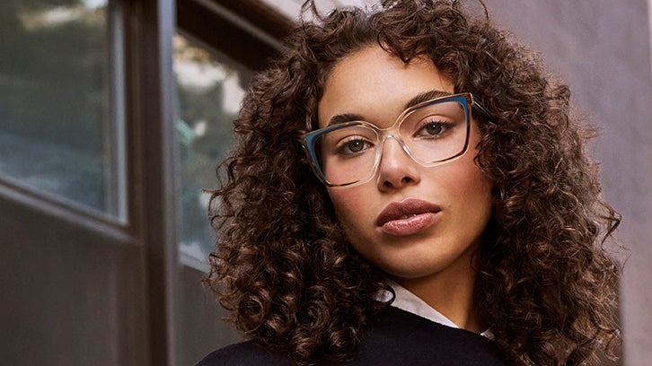 McAllister Glasses.