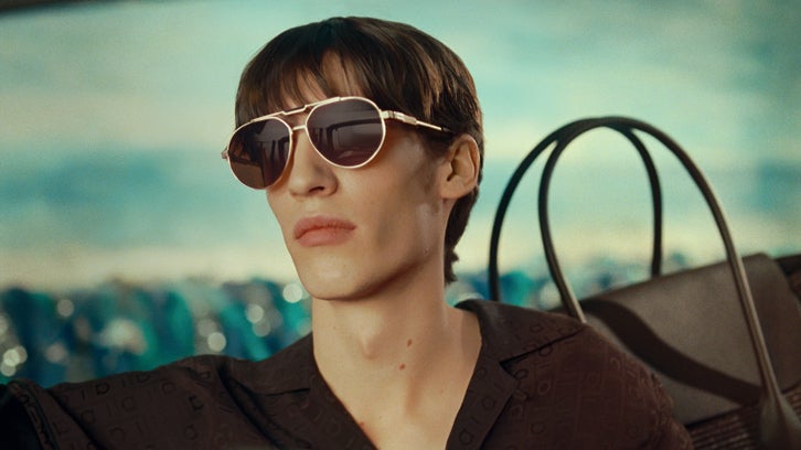 Salvatore Ferragamo Eyewear.