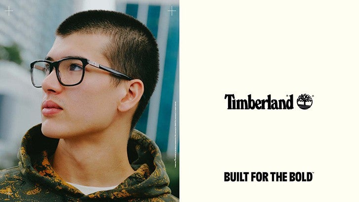 Timberland Eyewear.