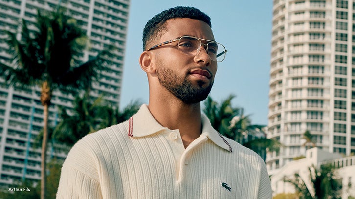 Lacoste Eyewear.