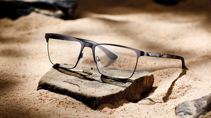 Columbia Eyewear.