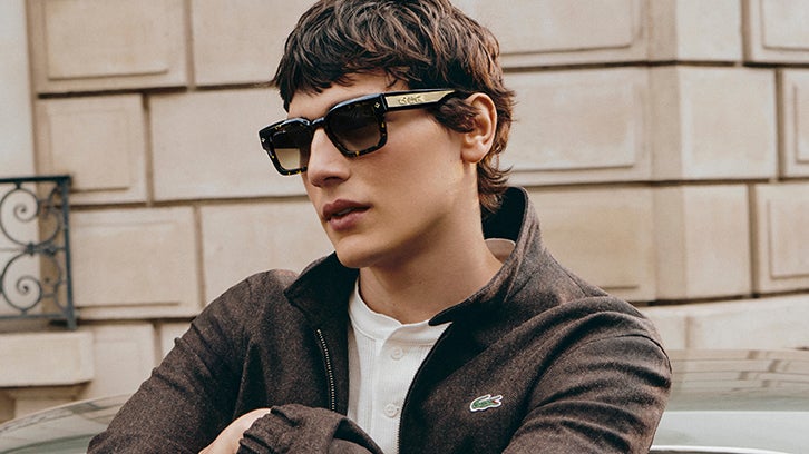 Lacoste Eyewear.