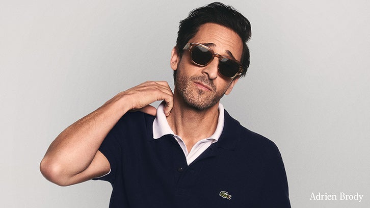 Lacoste Eyewear.