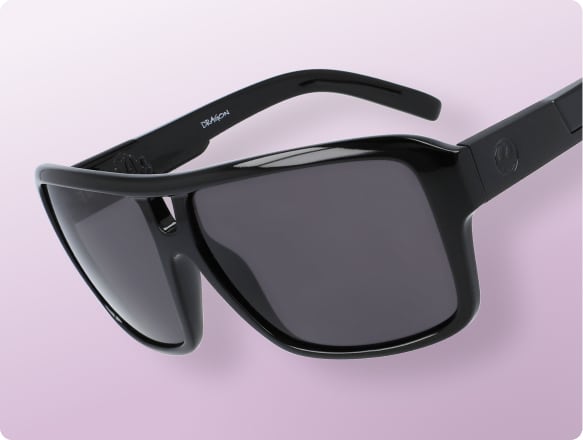 Double Brow Bar Sunglasses