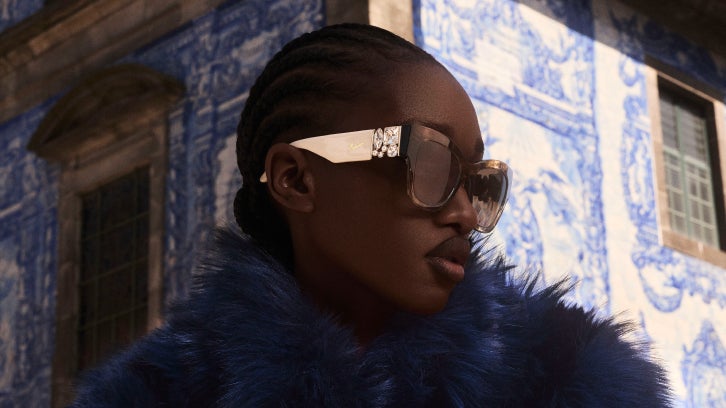 Marciano Sunglasses and Glasses