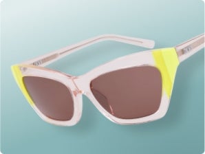 Color Pop Glasses
and Sunglasses