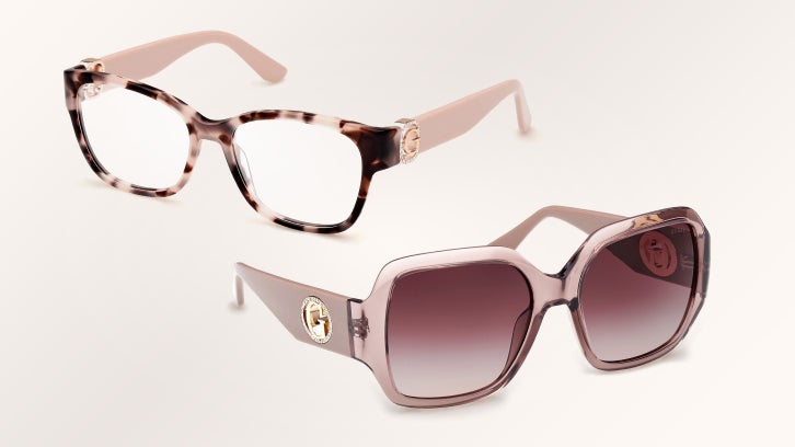 Guess Sunglasses and Glasses