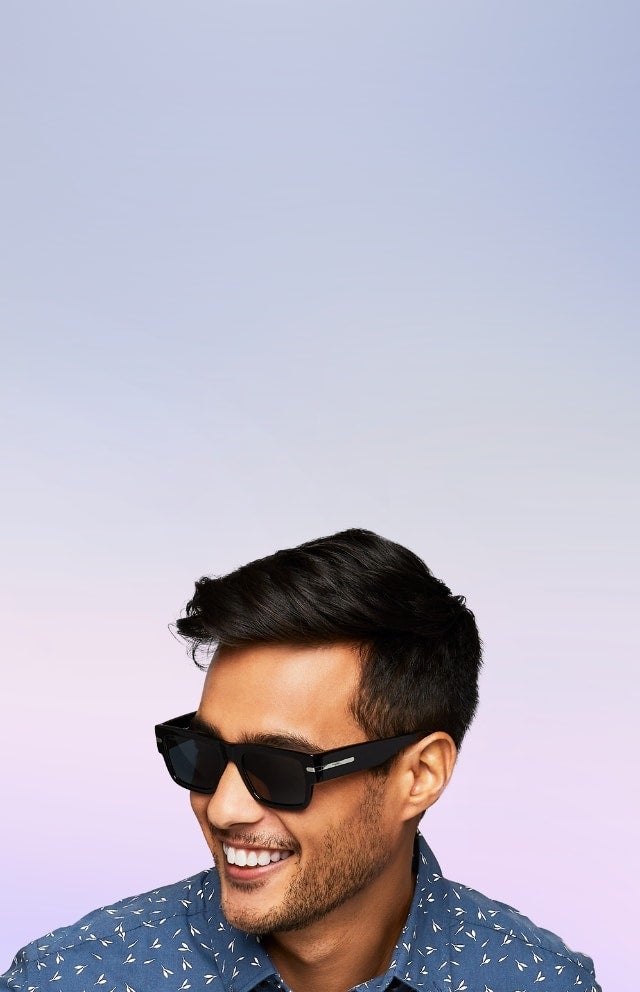 Shop Angular Glasses and Sunglasses