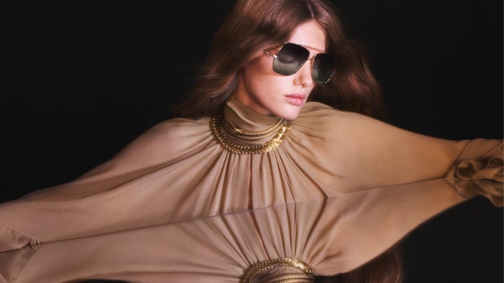 Chloe Eyewear.