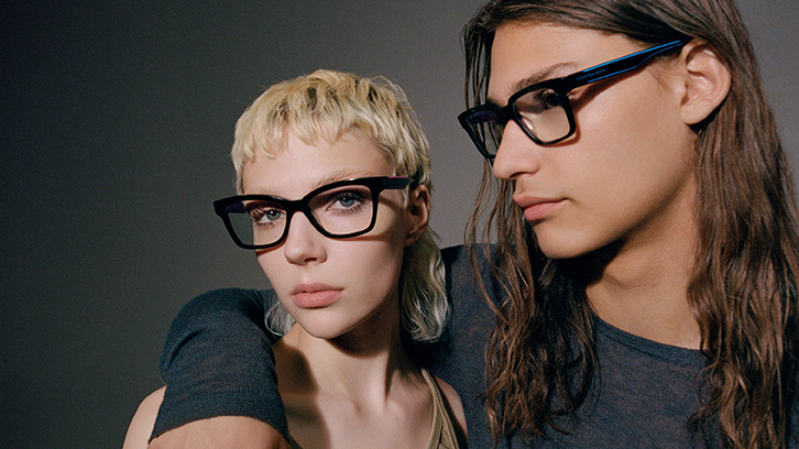 Calvin Klein Jeans Eyewear Brand Video