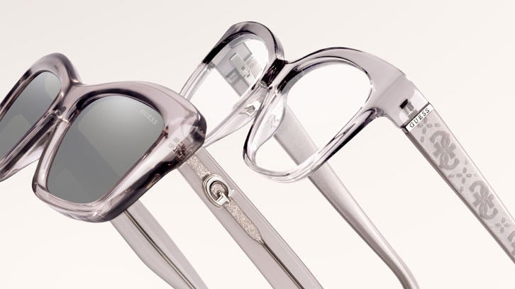 Guess Sunglasses and Glasses