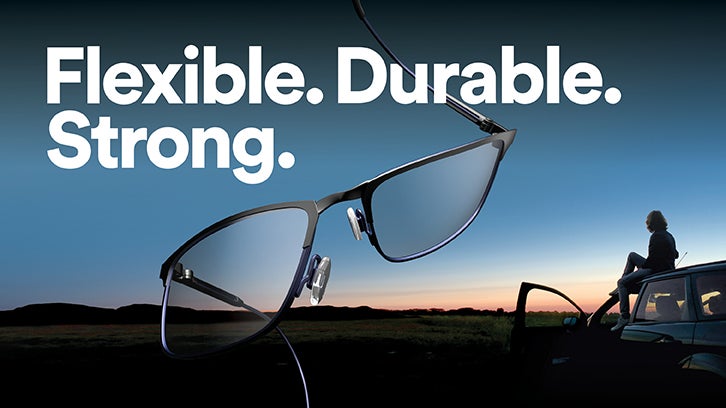 flexon eyeglasses
