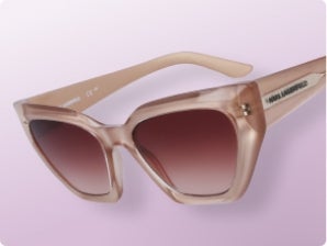Angular Sunglasses