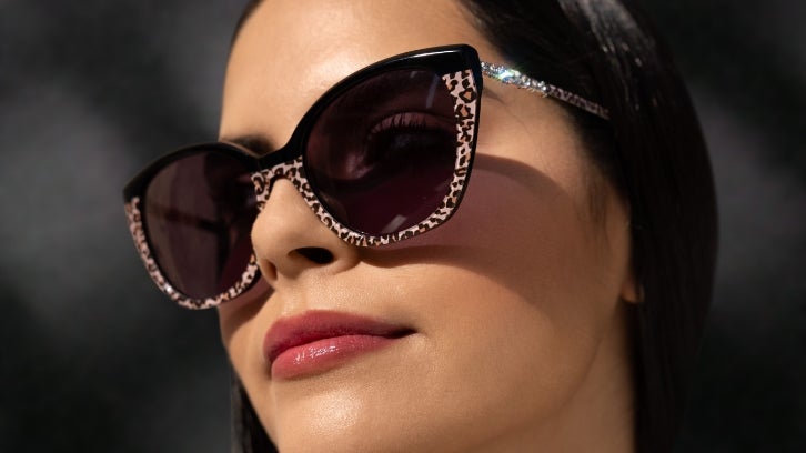bebe Eyewear.