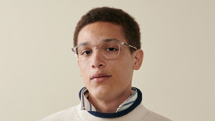 Cole Haan Eyewear.