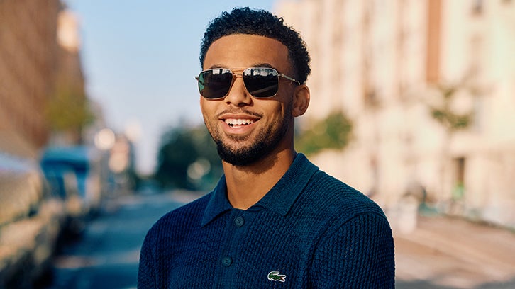 Lacoste Eyewear.