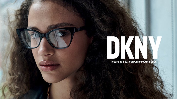Dkny glasses top