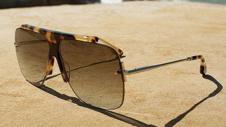 Victoria Beckham Eyewear.