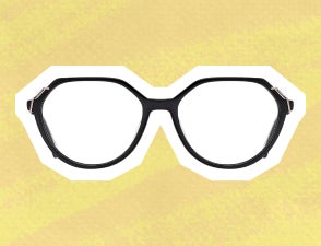 Teen’s Glasses