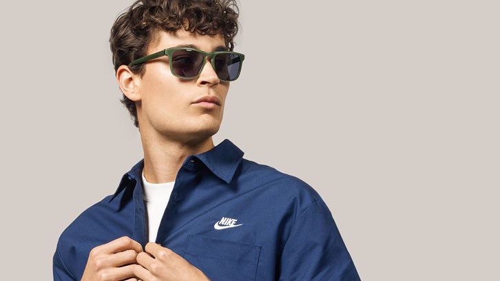 Nike Sunglasses and Glasses.