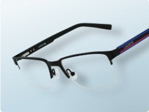 Rectangle Glasses