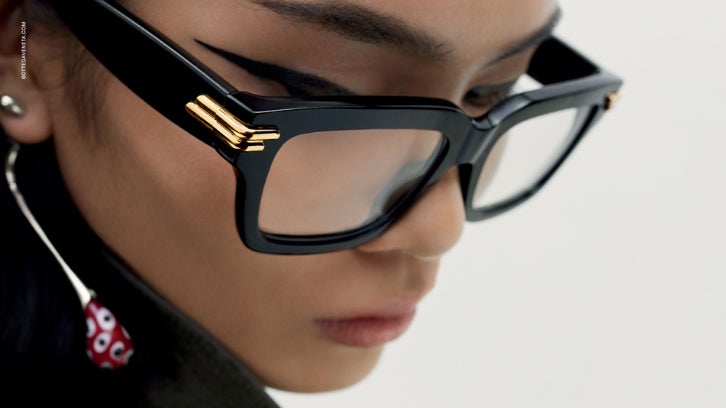 Bottega Veneta Eyewear.