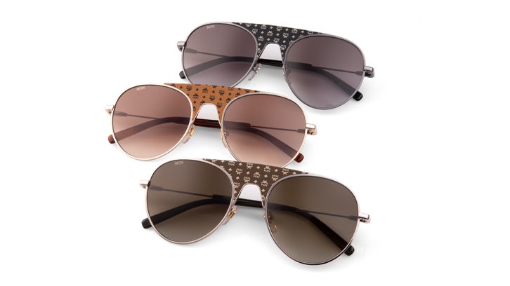 MCM Eyewear.