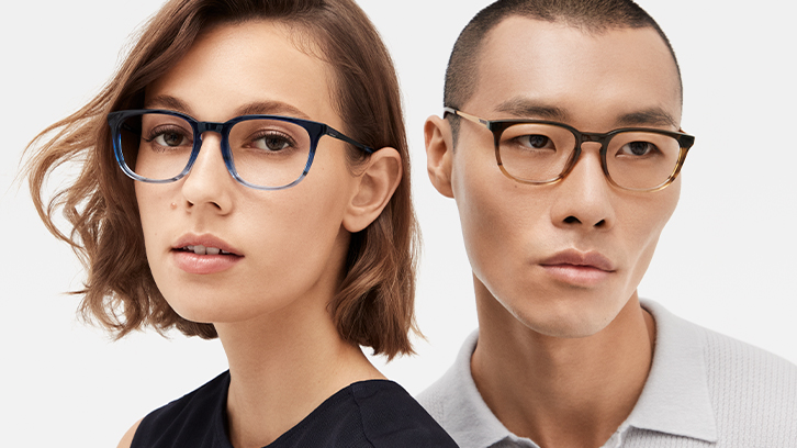 Who Makes Cole Haan Glasses?