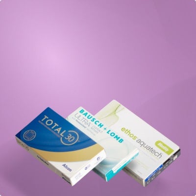 Save Up to $120 on Contacts