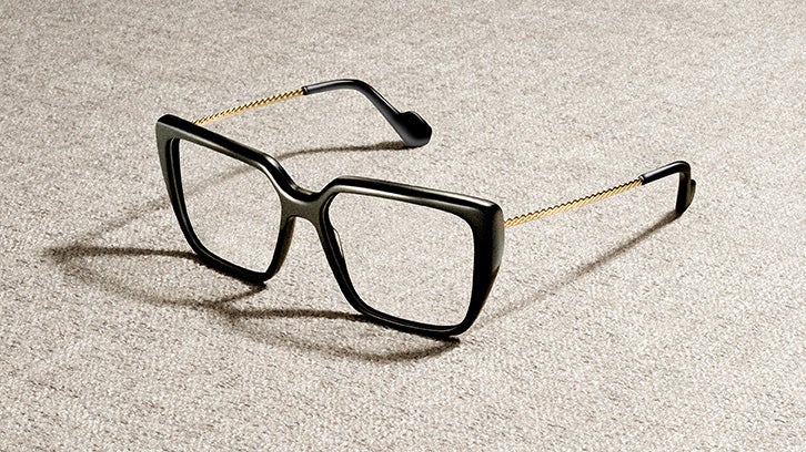 Lanvin Eyewear.