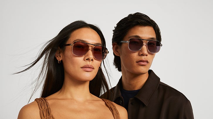 Cole Haan Eyewear.
