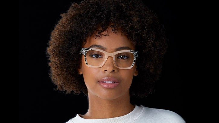 Salvatore Ferragamo Eyewear.