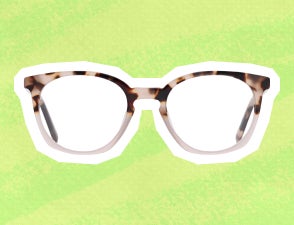 Teen’s Glasses