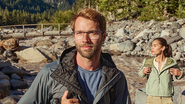 Columbia Eyewear.