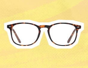Gender Neutral Glasses
