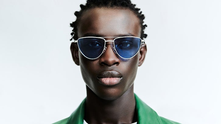 Paul smith round glasses discount