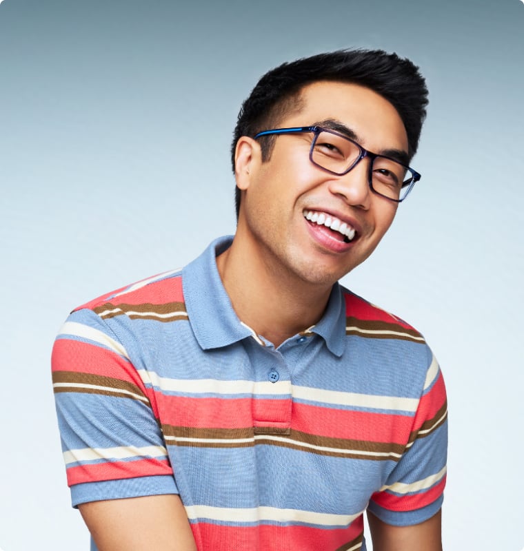 Shop Men's Eyeglasses