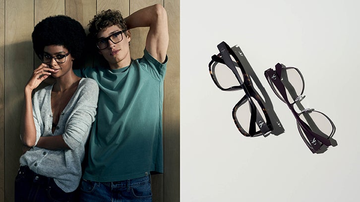 Calvin Klein Jeans Glasses Free Shipping Eyeconic