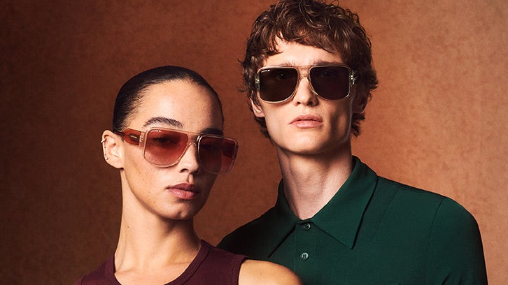 Lacoste Eyewear.